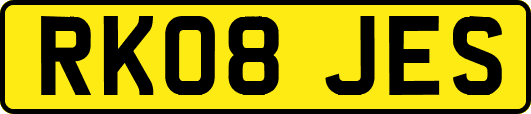 RK08JES