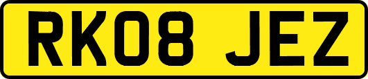 RK08JEZ