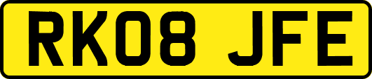 RK08JFE