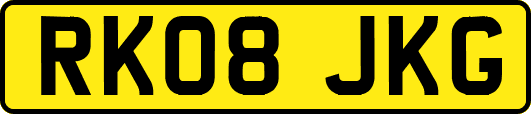 RK08JKG