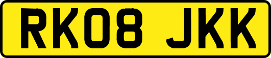RK08JKK