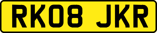 RK08JKR