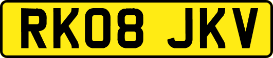 RK08JKV