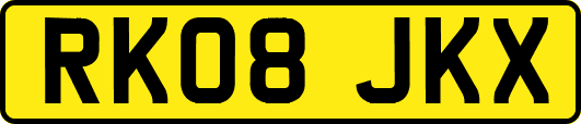 RK08JKX
