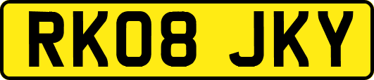 RK08JKY