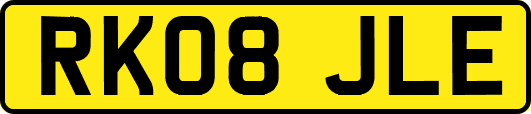 RK08JLE