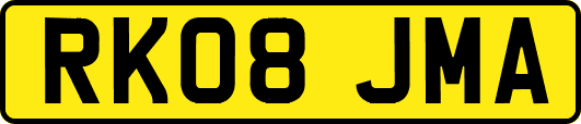 RK08JMA