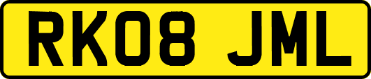 RK08JML