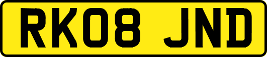 RK08JND