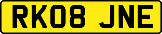 RK08JNE