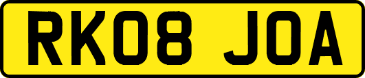 RK08JOA