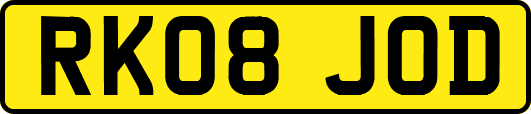 RK08JOD