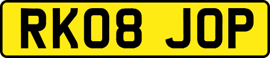 RK08JOP