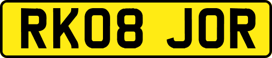 RK08JOR