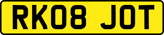 RK08JOT