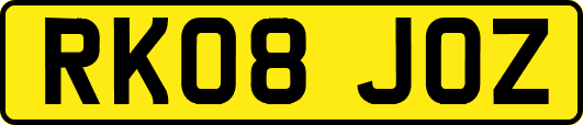 RK08JOZ