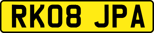 RK08JPA
