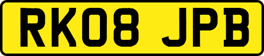 RK08JPB