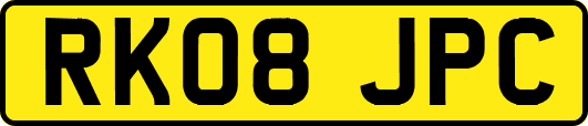 RK08JPC