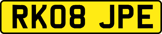 RK08JPE