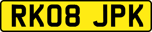 RK08JPK