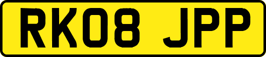 RK08JPP