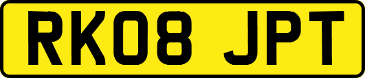 RK08JPT