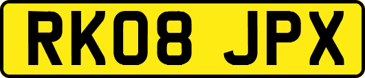 RK08JPX