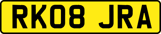 RK08JRA