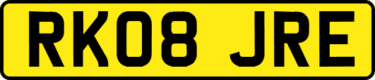 RK08JRE