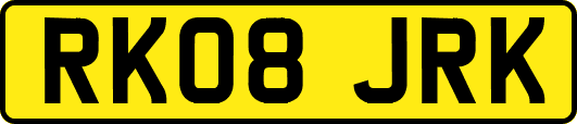 RK08JRK