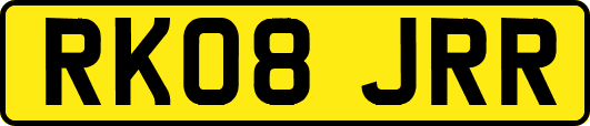 RK08JRR