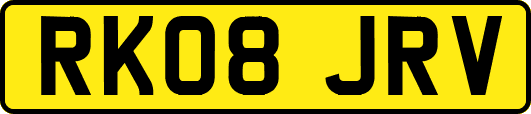 RK08JRV