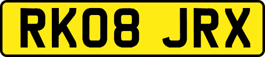RK08JRX