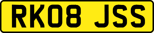 RK08JSS