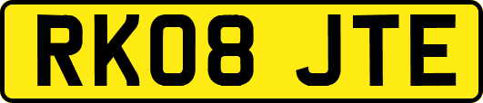 RK08JTE