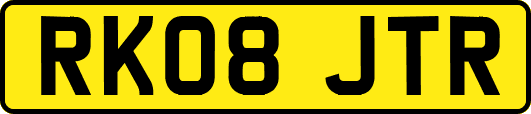 RK08JTR