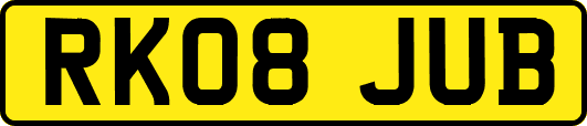 RK08JUB