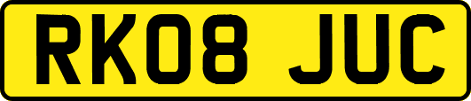 RK08JUC