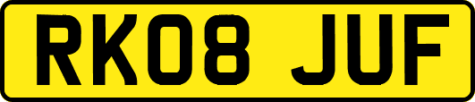 RK08JUF