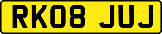 RK08JUJ