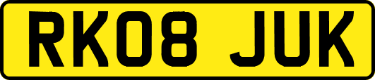 RK08JUK