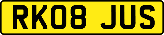 RK08JUS