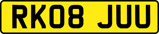 RK08JUU