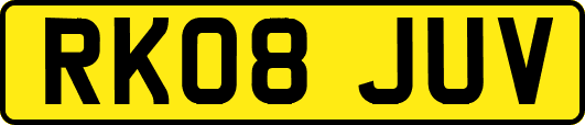RK08JUV