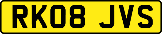 RK08JVS