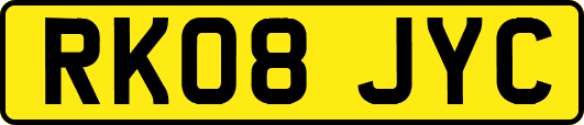 RK08JYC