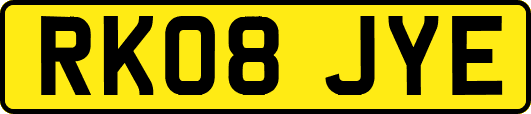 RK08JYE