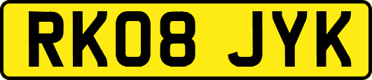 RK08JYK