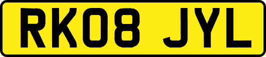 RK08JYL